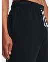 Kraťasy Under Armour RIVAL TERRY SHORT-BLK